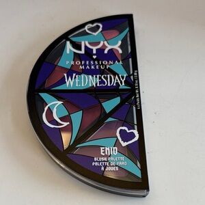 NYX Wednesday Blush Palette Enid